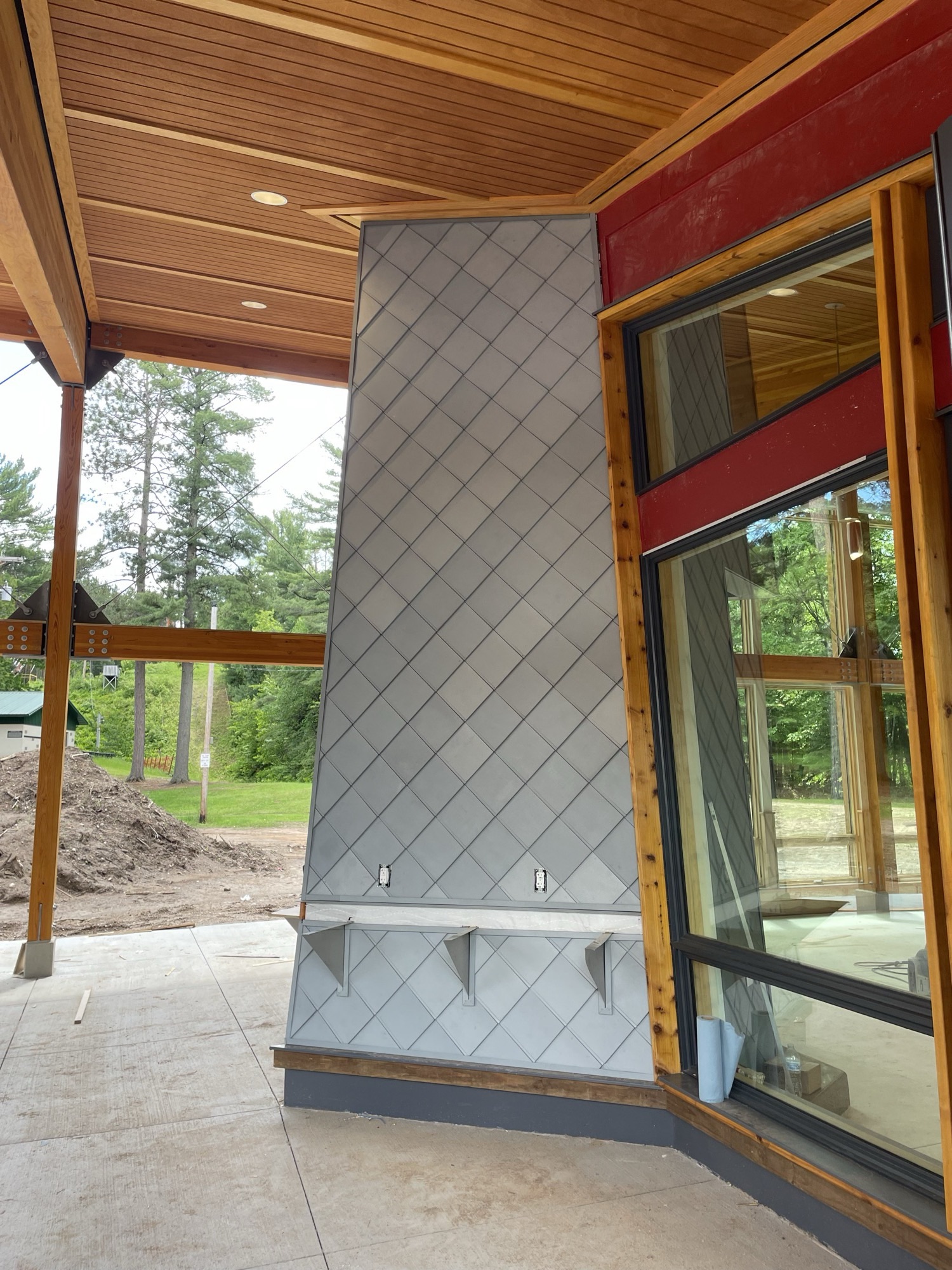Slate Roof System
